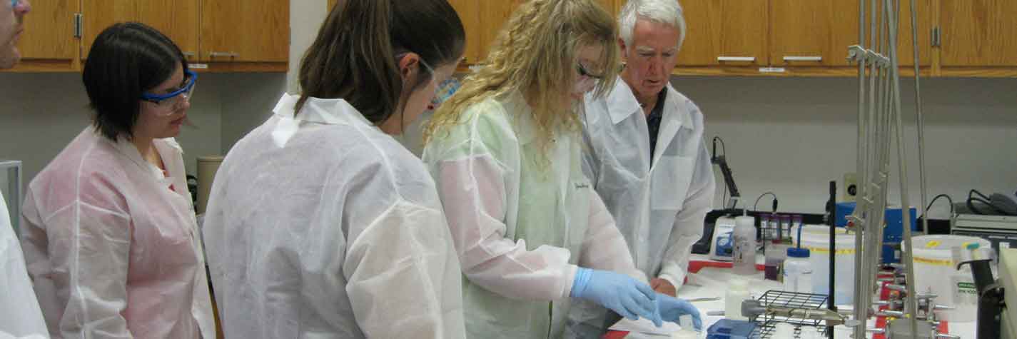 ORTEC Research and Education - ORTEC Supports Treaching Laboratories Across a Wide Range of Disciplines