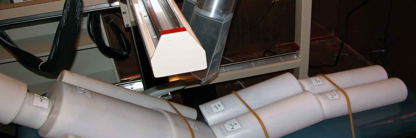 ORTEC Health Physics - Radiation Measurement Systems for Gamma and Alpha Spectroscopy