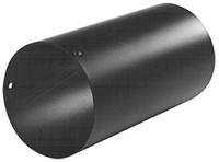 ORTEC Model 218 Magnetic Shield for for Model 265A Photomultiplier Tube (PMT) Base
