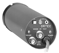 ORTEC Model 296 ScintiPack Photomultiplier Base with Preamplifier and High Voltage Supply