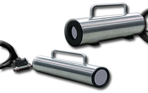 2BY2/2BY2-DD and 3BY3/3BY3-DD NaI(Tl) Scintillation Radiation Detector