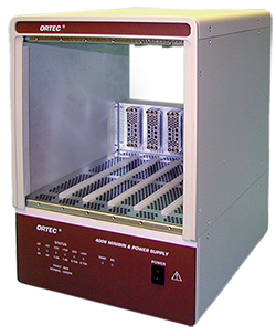 ORTEC 4006 Minibin and Power Supply