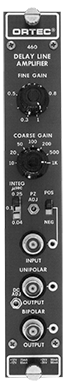 ORTEC 460 Delay Line Amplifier