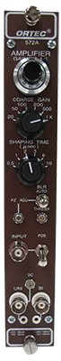 ORTEC 572A Amplifier