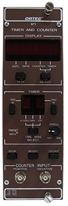 ORTEC 871 Timer and Counter