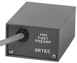 ORTEC 9305 Fast Preamplifier