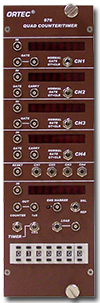 ORTEC 976 Quad 250 MHz Counter Timer