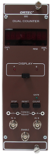 ORTEC 995 Dual Counter