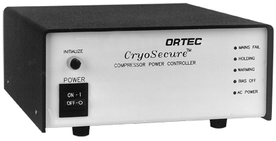 Cryosecure Compressor Power Controller