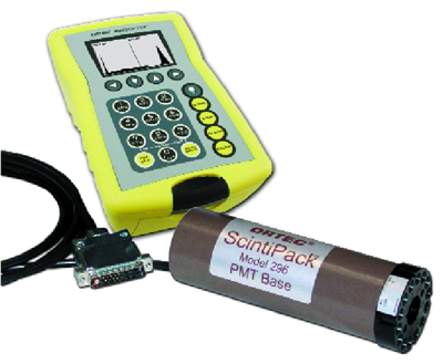 DIM-296 Option for 14 Pin PMT NaI Radiation Detectors