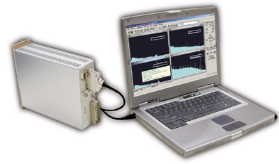 DPM-USB ORTEC Dual Port Memory to USB Converter