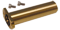 PTPA need to adapt VVO-2 to access vacuum in ORTEC PopTop Radiation Detector