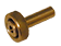 SENSADPTR need to connect vent line to Multi Orientation (MOD) Dewar