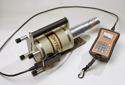 ORTEC SMART-1 Intelligent Detector Option for HPGe Radiation Detectors