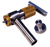 VVO-2 vacuum valve operator and the tooling for any ORTEC Radiation Detector vacuum connection