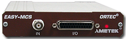 ORTEC EASY-MCS Multichannel Scaler