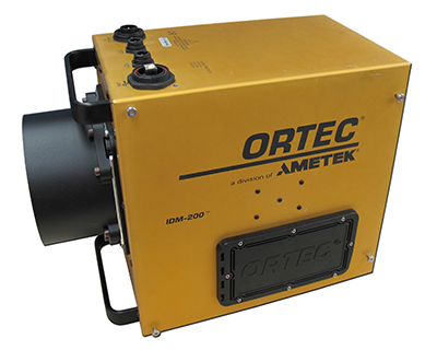 ORTEC Model IDM-200-P Interchangeable Radiation Detector Module for System Integration
