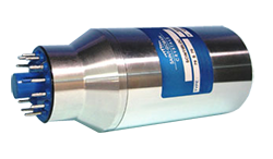 Lanthanum Bromide LaBr3(Ce) Scintillation Radiation Detector