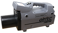 ORTEC trans-SPEC-X-N portable, all-inclusive, high resolution gamma spectrometer