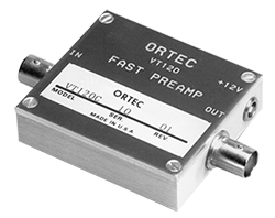 ORTEC VT120 Fast Timing Preamplifier