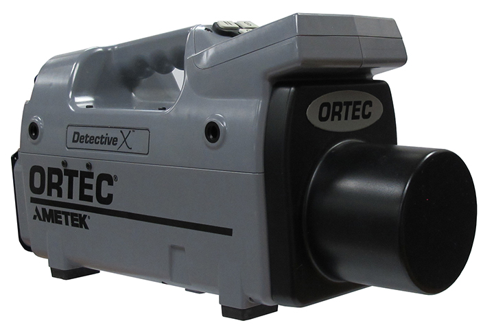 ORTEC Detective-X-TS