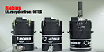 ORTEC Mobius Liquid Nitrogen Recycling Dewar