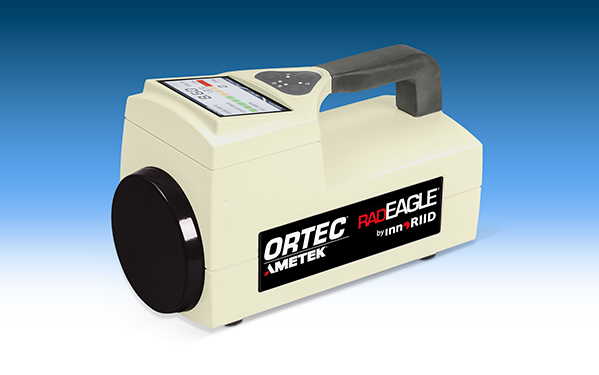 ORTEC Partners with innoRIID for Release of RADEAGLE
